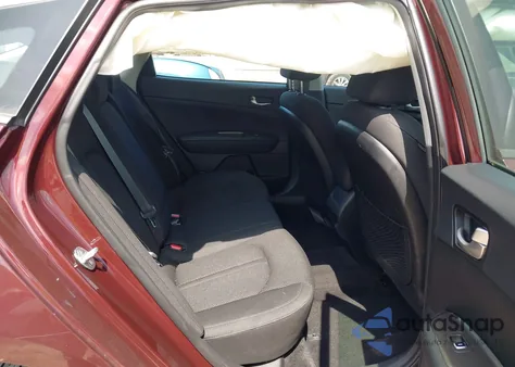 2020 Kia Optima Lx z USA, uszkodzony, nr VIN 5XXGT4L31LG436815